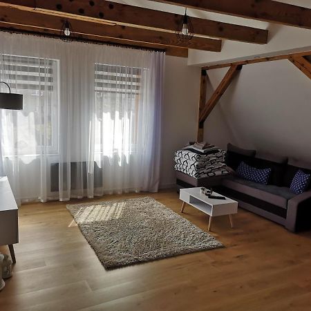 Apartament Attic Apartment Miedzyzdroje Exterior foto