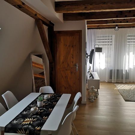 Apartament Attic Apartment Miedzyzdroje Exterior foto