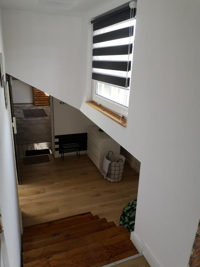 Apartament Attic Apartment Miedzyzdroje Exterior foto