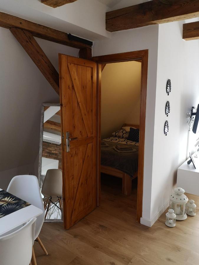 Apartament Attic Apartment Miedzyzdroje Exterior foto