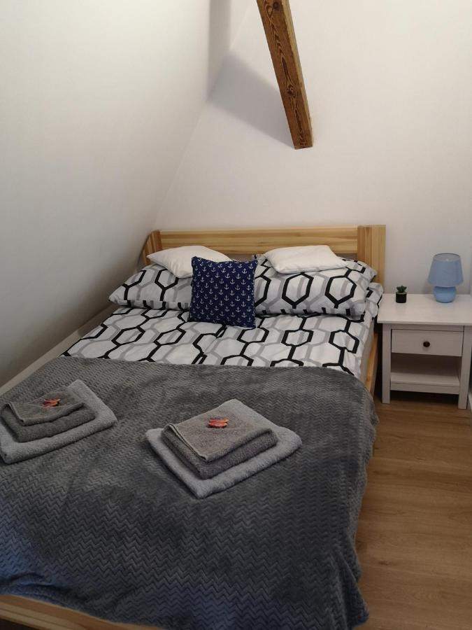 Apartament Attic Apartment Miedzyzdroje Exterior foto