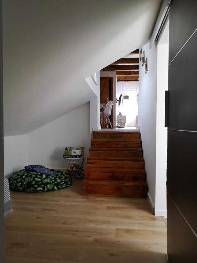 Apartament Attic Apartment Miedzyzdroje Exterior foto
