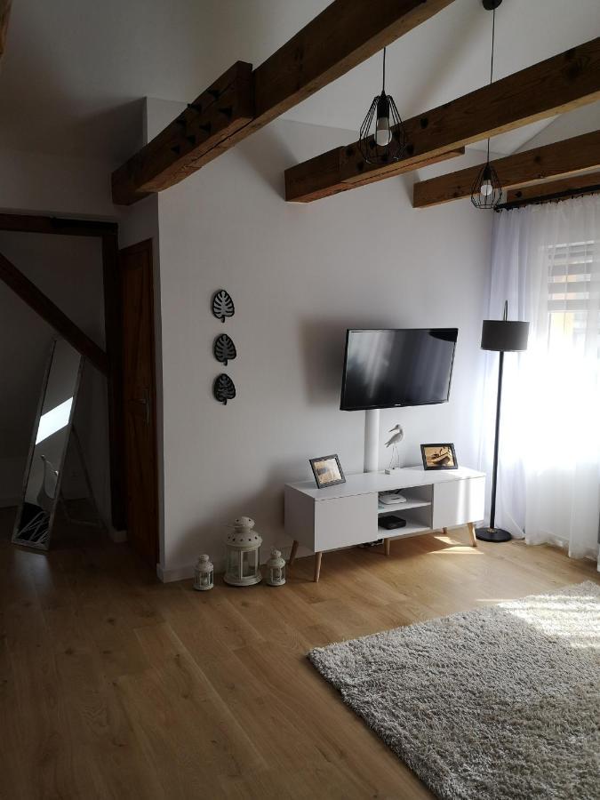 Apartament Attic Apartment Miedzyzdroje Exterior foto